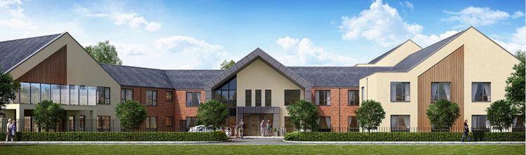 People of Shinfield invited to take first look at new multi-million pound care home